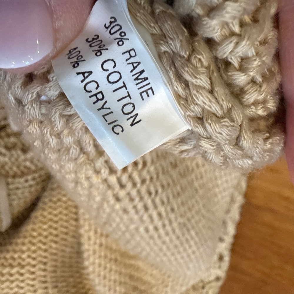 Vintage bell sleeve top - Picture 6 of 6